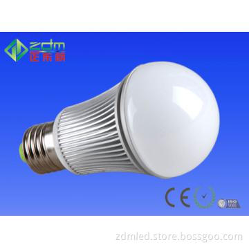 5W E27 LED Bulb Light Epistar SMD3014 280~320LM